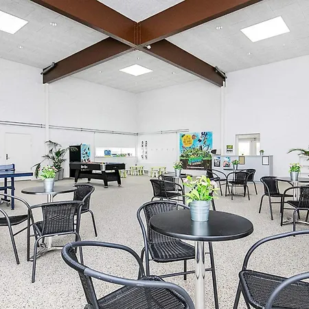 6 Person In Apartment Brovst