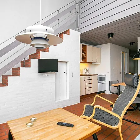 Apartment 6 Person In Blokhus