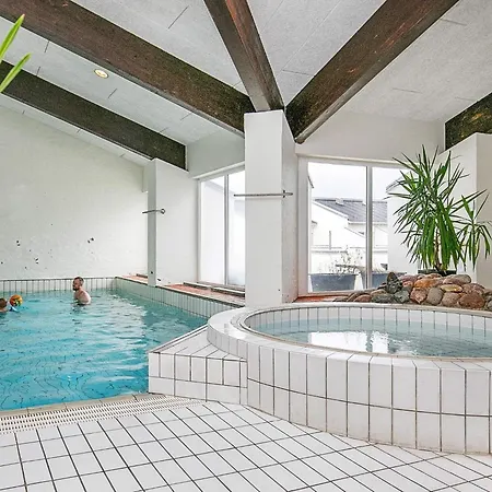 Apartment 6 Person In Blokhus Brovst