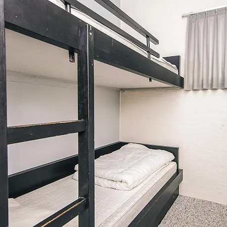 6 Person In Apartment Brovst