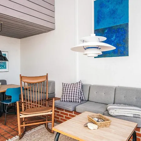 6 Person In Apartment Brovst