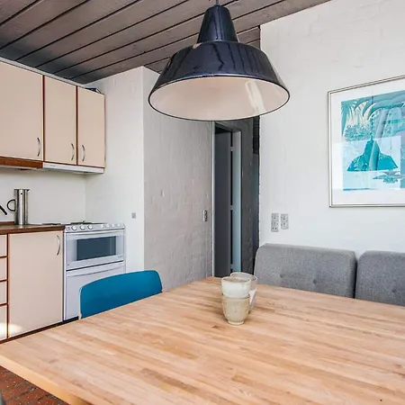 6 Person In Blokhus Apartment