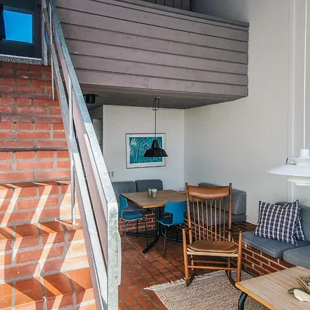 Apartment 6 Person In Blokhus *