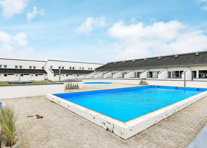 Διαμέρισμα 6 Person In Brovst